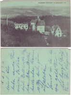 Ansichtskarte Lüdenscheid Heilstätte Hellersen 1920 - Lüdenscheid