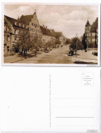 Ansichtskarte Ingolstadt Harderstraße Foto-AK 1939 - Ingolstadt
