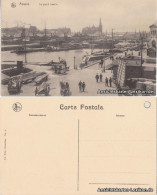 Postkaart Antwerpen Anvers Le Grand Bassin 1915 - Autres & Non Classés