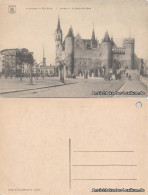 Postkaart Antwerpen Anvers Schloss Am Schelde-Ufer 1915 - Autres & Non Classés