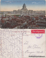 Postkaart Brüssel Bruxelles Palais De Justice Panorama/Justizpalast 1916 - Autres & Non Classés