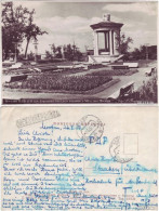 Postcard Moskau Москва́ Denkmal - Foto Ansichtskarte 1957 - Russia