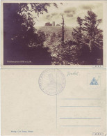 Ansichtskarte Feldberg (Schwarzwald) Feldbergturm 1500 M ü. M. 1930 - Feldberg