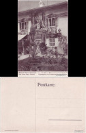 Ansichtskarte Oberammergau Haus In Oberammergau 1930 - Oberammergau
