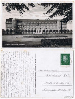 Ansichtskarte Leipzig Deutsche Bücherei 1928 - Leipzig