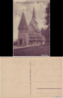 Ansichtskarte Hahnenklee-Bockswiese-Goslar Kirche Ca. 1925 1920 - Goslar