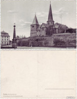 Ansichtskarte Fulda Michaeliskirche - Foto AK 1955 - Fulda