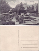 Postcard Stensgaard-Sandby Sogn Stensgård Sandby Sogn Gutshaus Ca. 1914  - Dänemark