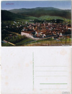 CPA Gebweiler (Guebwiller) Panorama-Ansicht 1918 - Autres & Non Classés