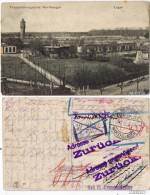 Truppenübungsplatz Warthelager Truppenübungsplatz Warthelager 1916 - Polen