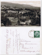 Hain Im Riesengebirge-Giersdorf Przesieka Podgórzyn Katzensteinen -Foto AK 1935 - Schlesien