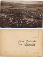 Ansichtskarte Hameln Panorama 1918 - Hameln (Pyrmont)