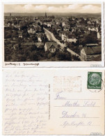 Ansichtskarte Friedberg (Hessen) Gesamtansicht - Foto AK 1939 - Friedberg