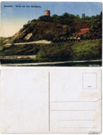 Postcard Graudenz Grudziądz Partie Auf Dem Schloßberg 1915 - Pologne