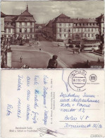Ansichtskarte Fulda Blick Vom Schloß In Die Friedrichstraße - Foto AK 1957 - Fulda