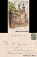 Ansichtskarte Hildesheim Der Dom (Künstler AK) 1900 - Hildesheim