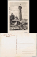 Ansichtskarte Hülsede Süntelturm, 437m ü. M. 1920 - Autres & Non Classés
