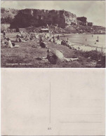 Postcard Wisby Visby Foto AK Badestrand 1910  - Suède