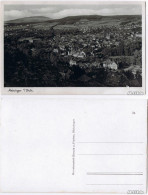 Ansichtskarte Meiningen Panorama - Foto AK 1938 - Meiningen