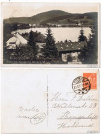 Ansichtskarte Titisee-Neustadt Panorama - Foto AK 1922 - Titisee-Neustadt