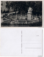 Ansichtskarte Donaueschingen Donauquelle 1928 - Donaueschingen