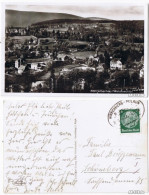 Postcard Schreiberhau Szklarska Poręba Panorama - Weisbachtal 1933 - Schlesien
