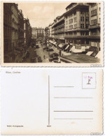 Ansichtskarte Wien Graben - Belebt -Foto AK 1925 - Autres & Non Classés
