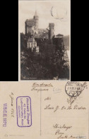 Ansichtskarte Bingen Am Rhein Schloß Rheinstein, Gel, 1929 1929 - Bingen