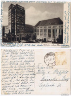 Ansichtskarte Düsseldorf Wilhelm-Marx-Haus 1932 - Düsseldorf