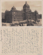 Postcard Prag Praha Národni Museum - Foto AK Ca 1926 1926 - Tchéquie