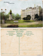 Postcard Norrköping Standard Hotel 1912 - Suecia