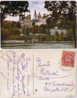 Postcard Kolin Kolín Panorama 1914 - Tchéquie