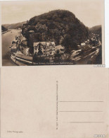 Herrnskretschen Hřensko Panorama - Ansichten (Böhm. Schweiz) 1930 - Tchéquie