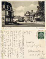 Ansichtskarte Georgenthal (Thüringen) St. Georgenplatz 1939 - Other & Unclassified