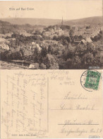 Ansichtskarte Bad Elster Blick Auf Bad Elster Gel. 1924 1924 - Bad Elster