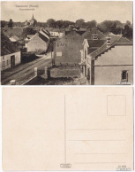 CPA Sissonne Panorama - Blick In Straße 1915 - Sissonne