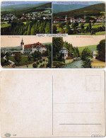 Bad Flinsberg Świeradów-Zdrój 4 Bild Ua. Kurhaus Ca. 1918 1918 - Schlesien