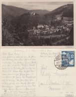 Ansichtskarte Leutenberg Leutenberg - Blick Auf Die Stadt 1951  - Leutenberg