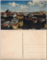 Postcard Proßnitz Prostějov Panorama 1920 - Tchéquie