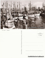 Ansichtskarte List Auf Sylt Hafen 1965 - Autres & Non Classés