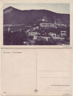 Ansichtskarte Semmering Hotel Panhans Ca. 1930 1930 - Autres & Non Classés