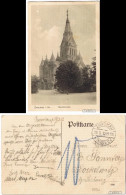Ansichtskarte Zwickau Moritzkirche 1912 - Zwickau