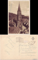 Ansichtskarte Freiburg Im Breisgau Münster 1949 - Freiburg I. Br.