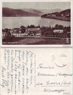 Ansichtskarte Titisee-Neustadt Titisee - Schwarzwald 860 M ü M. 1939 - Titisee-Neustadt