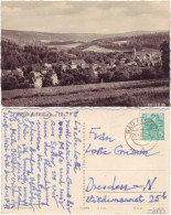 Ansichtskarte Bad Elster FDGB Volksheilbad 1960 - Bad Elster