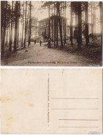 Ansichtskarte Löbau Restauration Kottmarberg, 583m ü.-d. Ostsee Ca 1916 1916 - Löbau