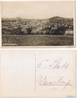 Postcard Warnsdorf Varnsdorf Panorama-Ansicht Foto AK 1920 - Tchéquie