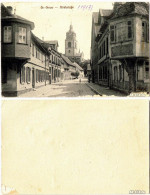 Ansichtskarte Groß-Gerau Kirchstraße Ca. 1917 1917 - Gross-Gerau