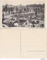 Mariendorf:  Berlin Blick Auf Den Kinderspielplatz Ca. 1918 - Altri & Non Classificati