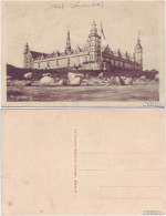Postcard Helsingør Helsingör Kronborg 1926 - Denmark